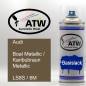Preview: Audi, Boal Metallic / Karibubraun Metallic, LS8S / 6M: 400ml Sprühdose, von ATW Autoteile West.